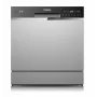 Sisseehitatav nõudepesumasin Toshiba DW-08T2EE(S)-PL — 8 komplekti, F-energiaklass, 49 dB, 55×59×50 mm