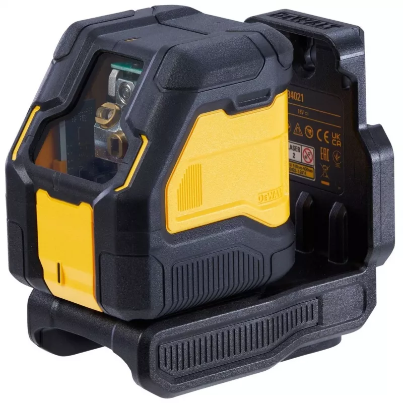 DeWALT DCLE34021N-XJ lasernivoo Joone nivoo 55 m