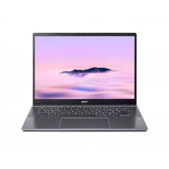 Acer Chromebook Plus 514 CBE594-2L-TCO - Intel Core 5 120U / 1.4 GHz - Chrome OS - Intel Graphics - 16 GB RAM - 256 GB SSD NVMe - 35,6 cm (14 tolli)