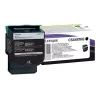 Lexmark C544X1KG – tint must – C544dn, C544dtn, C544dw, C544n, X544dn, X544dn RCS, X544dtn, X544dw, X544n jaoks