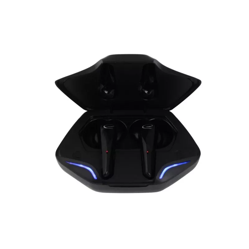 Esperanza EH231K kõrvaklapid/peakomplekt traadita kõrvasisesed kõned/muusika Micro-USB Bluetooth must