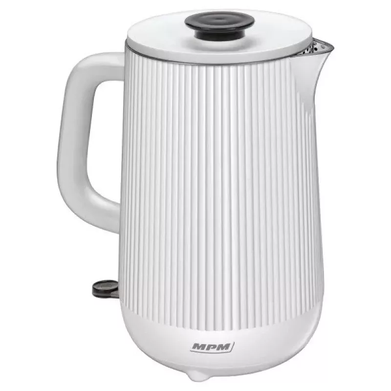 MPM MCZ-115 elektriline veekeetja 1,5 L 1800 W valge