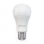 Tellur TLL331341 nutikas WiFi-pirn, 9 W, RGB, hämardatav — Wi‑Fi RGB LED 9W, hämardatav