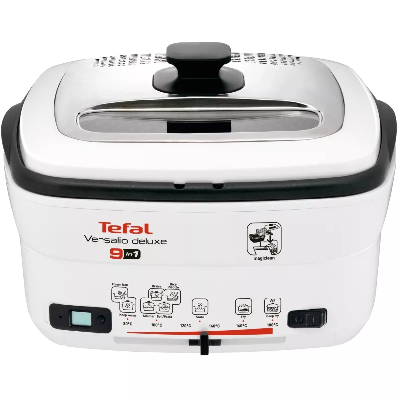 Tefal FR4950 ühekordne 2 L 1600 W valge