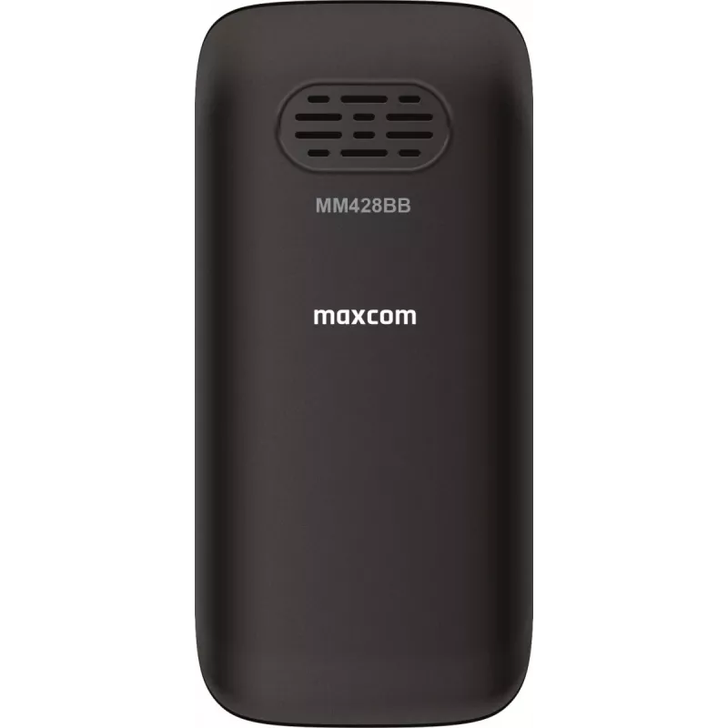 Mobiiltelefon MaxCom MM428 1,8-tolline (ENG)
