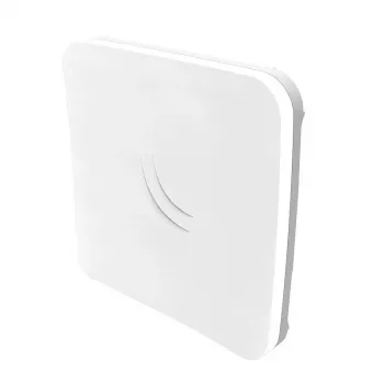 Mikrotik SXTsq Lite2 100 Mbit/s Valge Power over Ethernet (PoE)