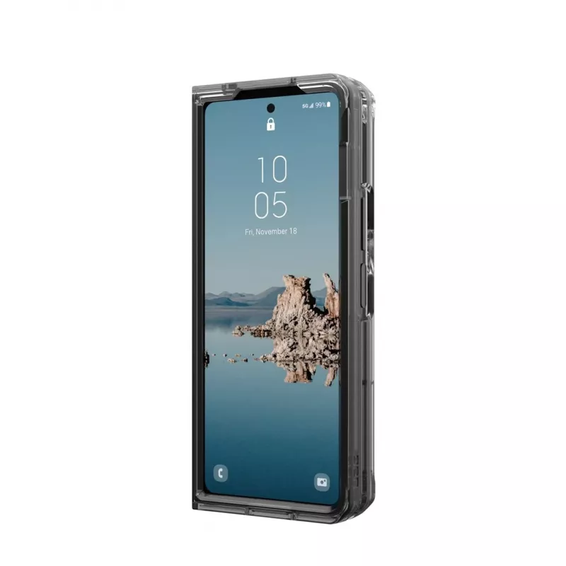 Urban Armor Gear 21421511313A mobiiltelefoni ümbris 19.3 cm (7.6) Kaanetüüp Läbipaistev