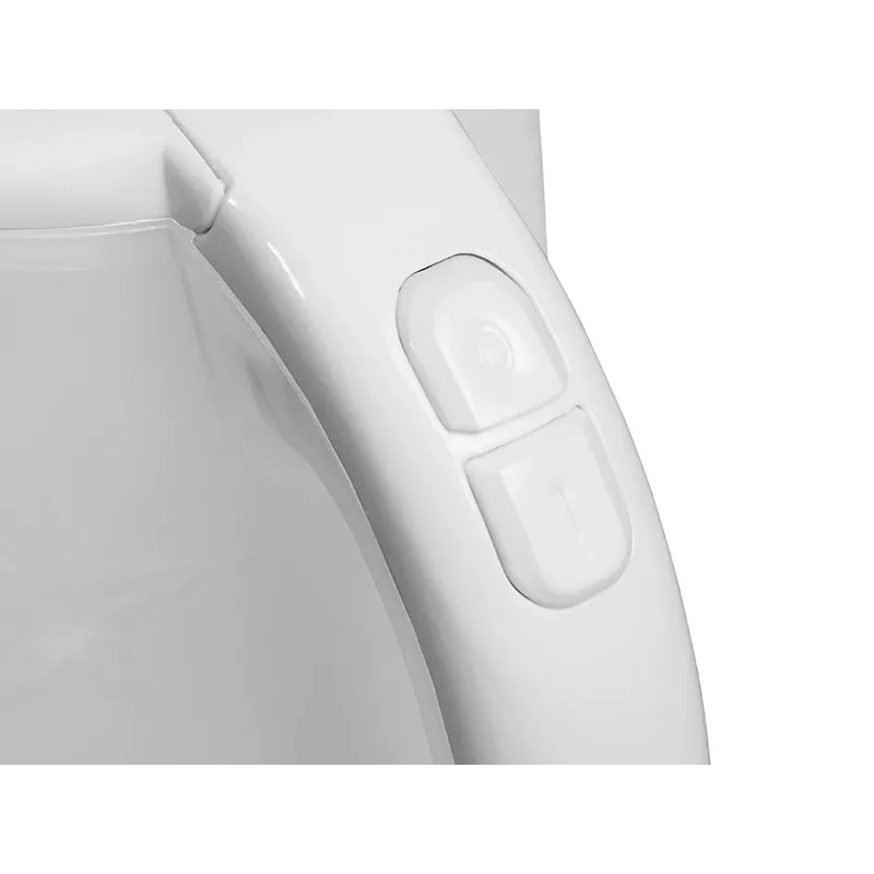 Elektriline veekeetja LAFE LAFCZA45865, roostevaba teras, 0,6 L, 600 W, helehall, hingedega lukustatav kaas