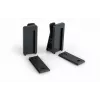 Tahvelarvuti seinadokk Durable VISIOCLIP Must