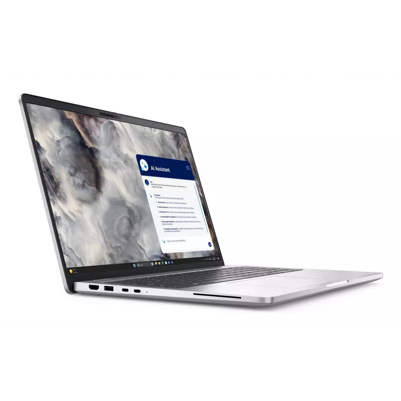 Sülearvuti Dell Pro 16 Plus Ultra 7 268V 16 tolli 32GB 512GB GPU Windows 11 Pro