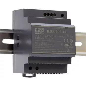 Toiteadapter MEAN WELL HDR-100-12N