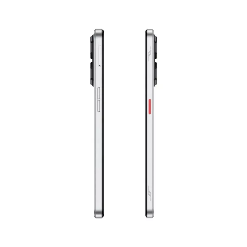 Nubia Neo 3 5G 17.3 cm (6.8) Dual SIM USB USB-C 8 GB 256 GB 5200 mAh Cyber Silver