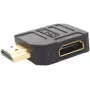Kaablisoo vahetaja HDMI HDMI C Must ShiverPeaks BS77412-1