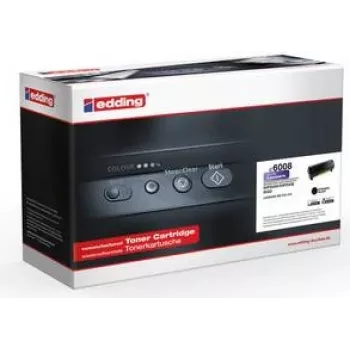 EDDING tooner must EDD-6006 Lexmark 50F2H00 - ühilduv - toonerüksus