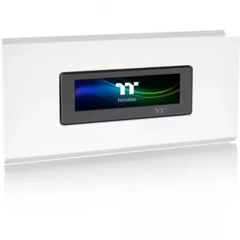 Thermaltake LCD-paneeli komplekt Snow Valge Ceres 500 ja Ceres 300 TG ARGB Snow jaoks