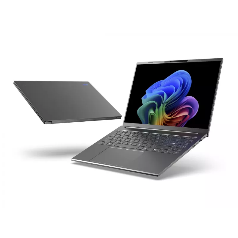 Sülearvuti Acer Aspire 16 AI A16-52M-75LW — Intel Core Ultra 7 258V, 16 tolli WUXGA+ 2048×1280, 32 GB LPDDR5x, 1 TB SSD, Intel Arc 140V, Windows 11 Home, hall
