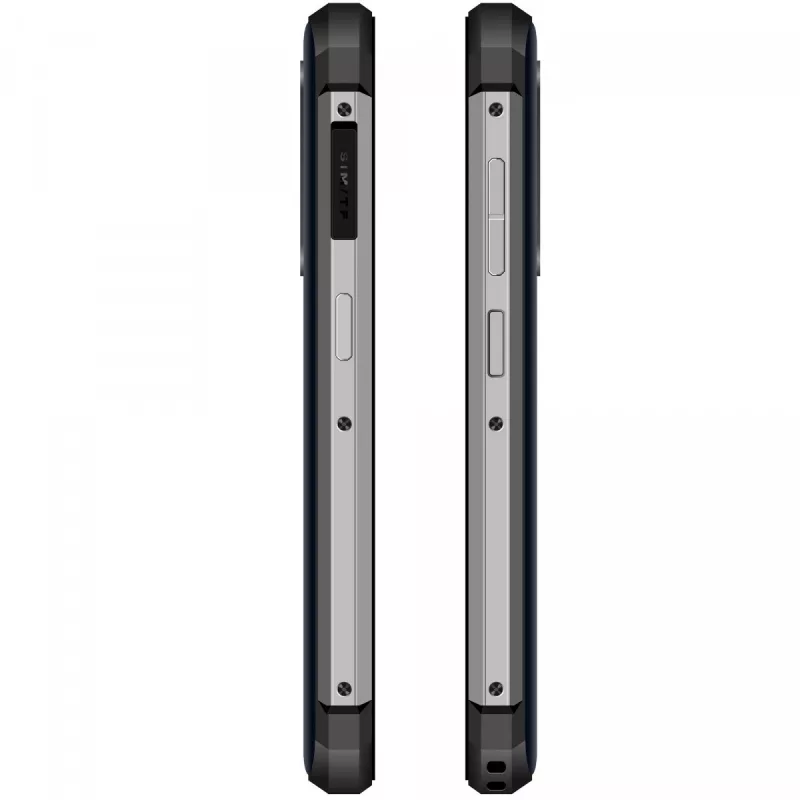 Nutitelefon Oukitel WP27 6.78 tolli 12GB/256GB Must