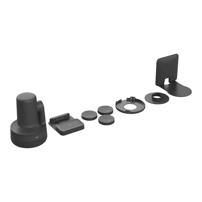 Videokonverentsikaamera Logitech 991-000553 Full HD 90° FOV 15x suum