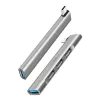 LogiLink USB 3.2 Gen1 jaotur 4-pordiline USB-C 1x USB3.0 AF 3x USB2.0 AF UA0437
