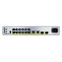 Catalyst 9200CX - Network Essentials - Lüliti - kompaktne - L3 - hallatav - 12 x 10