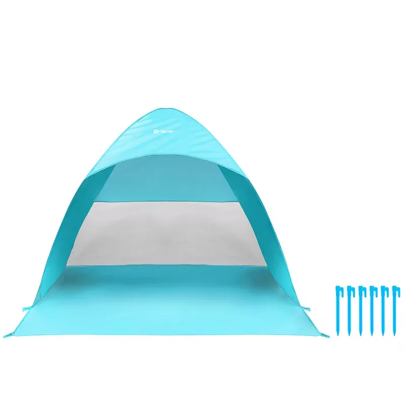 Pop-up Beach Tent TRACER Tracer 46954 — Lightweight UV Protection, Portable Shelter