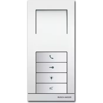 Busch-jaeger 2CKA008300A0326 võrguseade valge