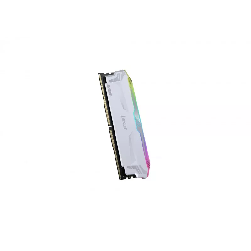Lexar LD5EU016G-R6400GDWA mälumoodul valge