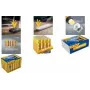 Aluselised AAA-patareid Varta Longlife Cube 12 tk (mudel 04103 301 132)