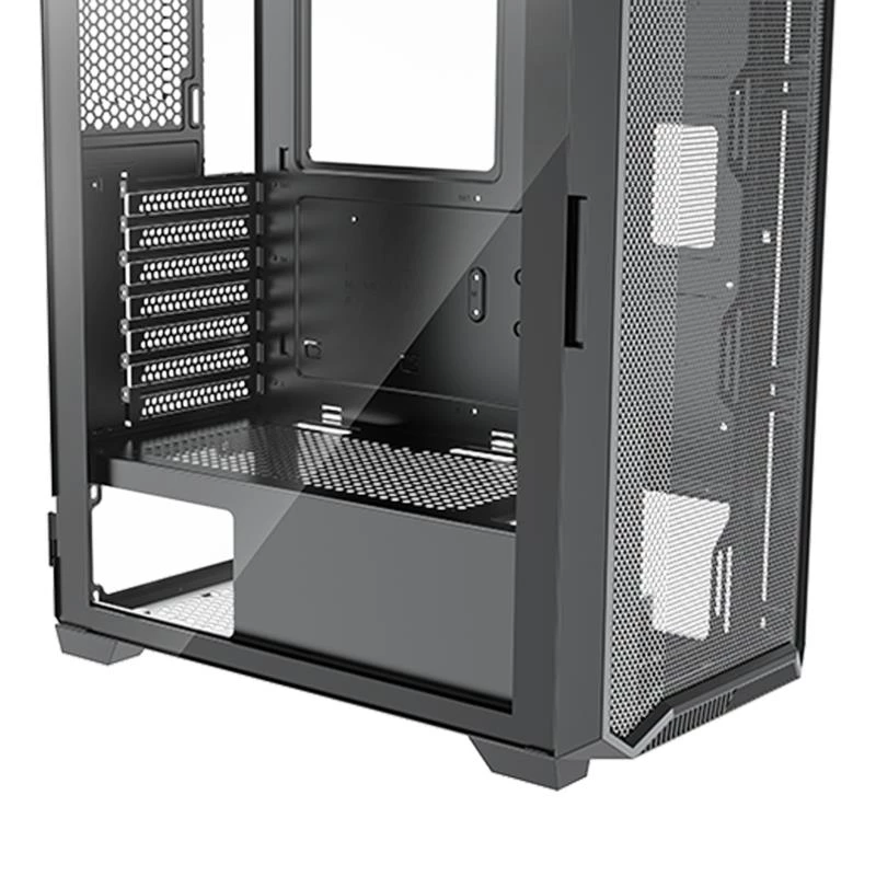 Korpus | XILENCE | ATX/micro ATX/Mini-ITX | Must | Kesktorn | PC | XG161