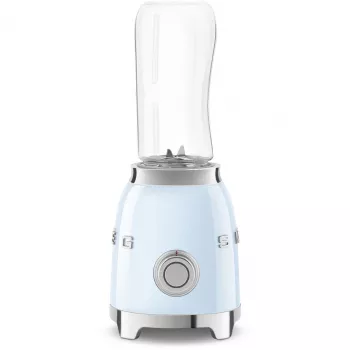 Lauapealne blender Smeg PBF01PBEU 600 L 300 W sinine