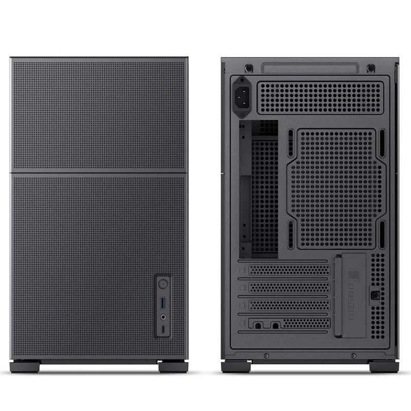 PC Case Jonsbo D31 MESH Midi Tower Must