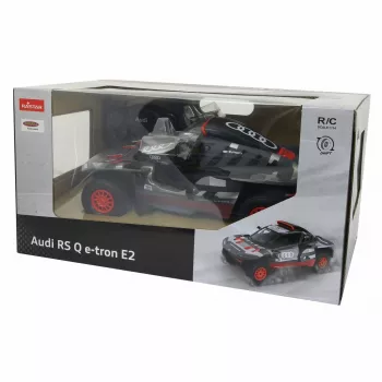 Elektriline sportauto Jamara AUDI RS Q e-tron E2 1:14 mõõtkavas 870 g