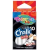 Colorino Kids Tolmuvaba kriit valge 10 tk