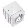 DeepCool AK620 Digital WH protsessori õhkjahuti 12 cm valge 1 tk