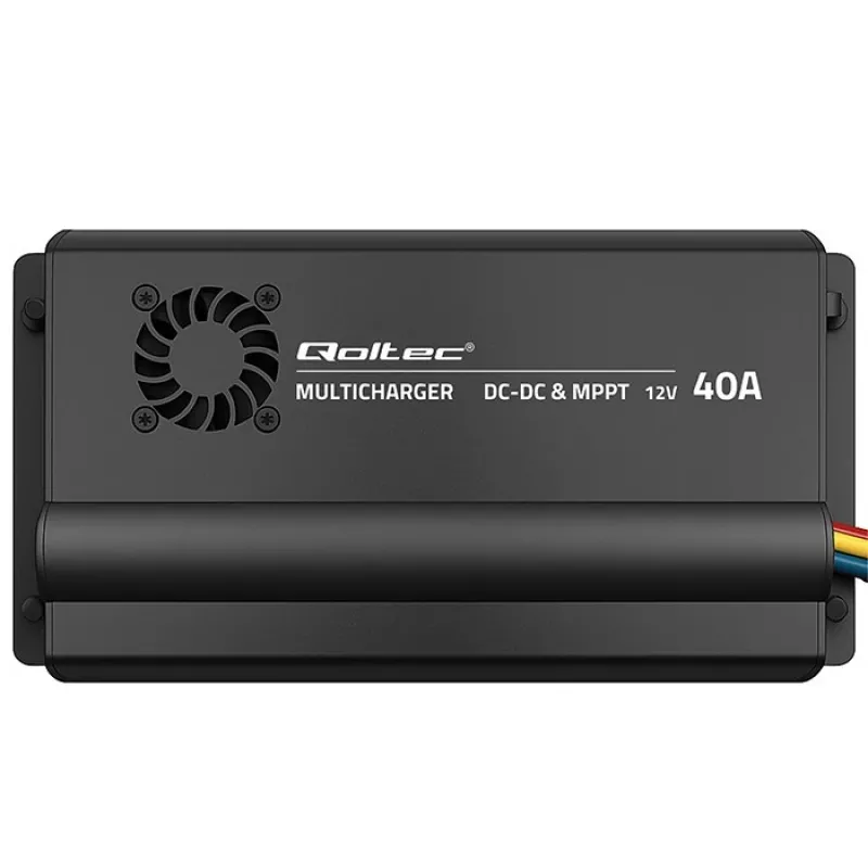 Laadija DC-DC 12V MPPT juhtimisega 40A