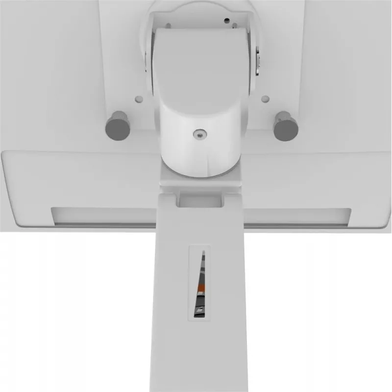 Ergotron LX Pro - Kinnituskomplekt (Monitori käsi) - LCD-ekraanile - läbiviigukinnitus, kõrge post - Alumiinium - Valge - Ekraani suurus: kuni 86,4 cm (kuni 34 tolli) (45-709-290)