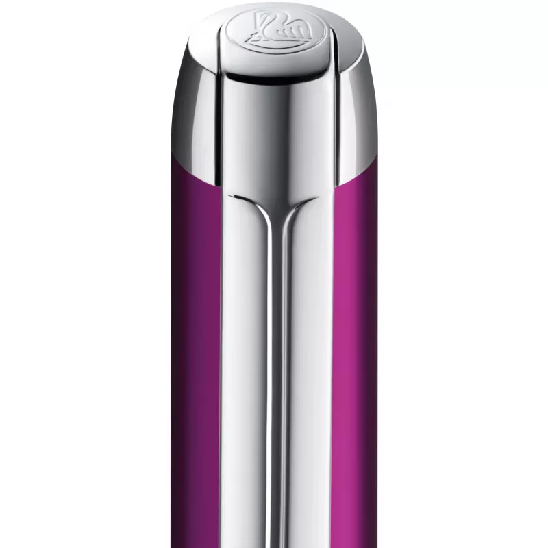 Pelikan Fountain Pen Pura P40 1 ST im G24 Ge.-Case Violet M