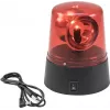 LED mini politseituli EUROLITE 50603662 punane — USB-laetav, akutoitega kompaktne hoiatuslamp