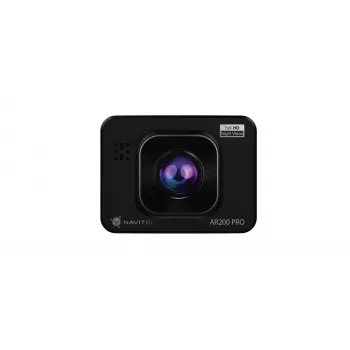 Navitel | AR200 PRO | Full HD | Tahvelkaamera GC2063 anduriga | Helisalvesti