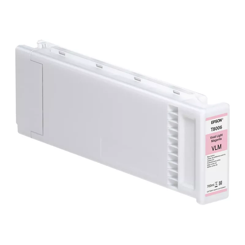 Epson T80060N UltraChrome PRO tindikassett 1 tk Originaal Hele magenta