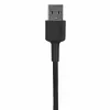 USB-A–USB-C kaabel AUKEY CB-CD30 0,9 m – must, punutud, USB PD 3.0, 0,48 Gbit/s