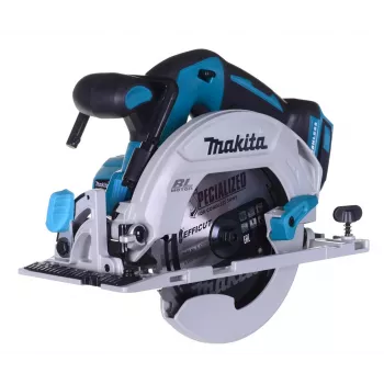 Makita DHS680Z kaasaskantav ketassaag türkiissinine 5000 RPM 18 V