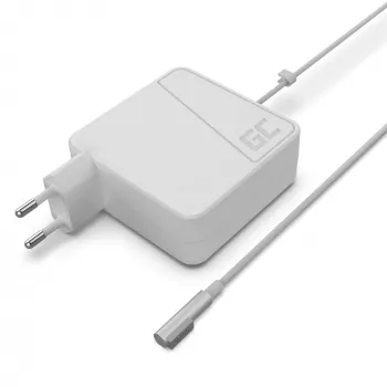 Green Cell AD03 mobiilseadme laadija Sülearvuti Valge Vahelduvvool Siseruumides