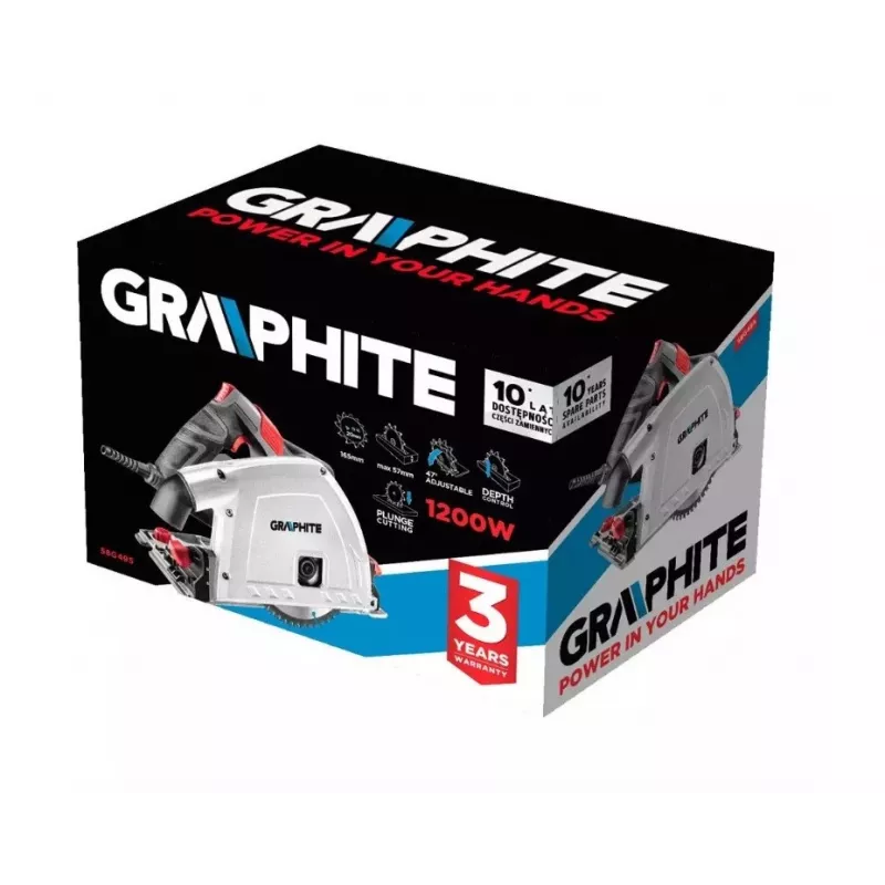 Sukeldussaelõikur Graphite 58G495