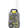 Kärcher SG 4/4 Silindriline aurupuhasti 4 L 2300 W Must, Kollane