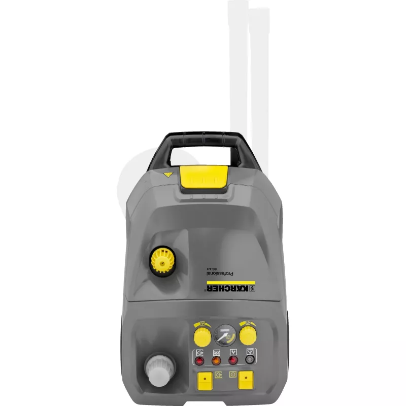 Kärcher SG 4/4 Silindriline aurupuhasti 4 L 2300 W Must, Kollane