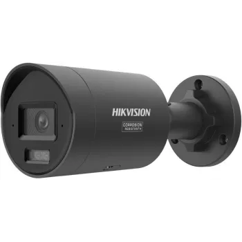 IP-kaamera Hikvision DS-2CD2067G3-LI2UY/SRB (2,8 mm) — 6 MP, ColorVu, must