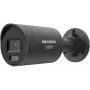 IP-kaamera Hikvision DS-2CD2067G3-LI2UY/SRB (2,8 mm) — 6 MP, ColorVu, must
