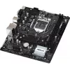 ASRock H410M-H/M.2 SE emaplaat Intel H370 LGA 1200 micro ATX