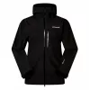 Berghaus RIDGE-SEEKER GTX JKT BLK/BLK membraanjakk suurus L